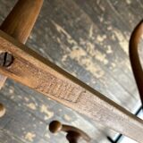Coat rack Thonet wall 1910