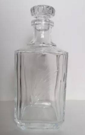 Carafe épi de blé