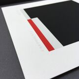 Jo Niemeyer: Untitled 1983 - silkscreen print