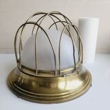 Antique ceiling light, 35 x 25 cm
