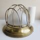 Antique ceiling light, 35 x 25 cm