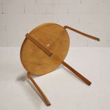 Set table and 4 chairs "8000 series" , Magnus Olesen, 1980