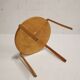 Ensemble table et 4 chaises "8000 series" , magnus olesen, 1980