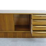 Midcentury sideboard by Franz Ehrlich for Veb deutsche werkstätten hellerau