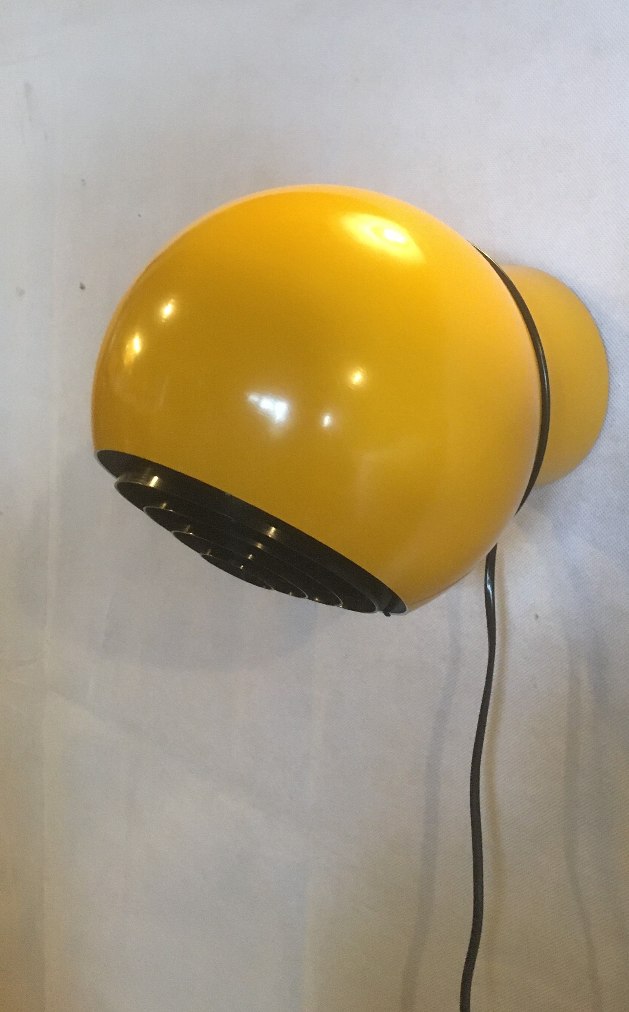 Klot 3, by HEMI, Denmark. 1980's.