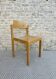 Chair by Rainer Schell for Schlapp Möbel, around 1970.
