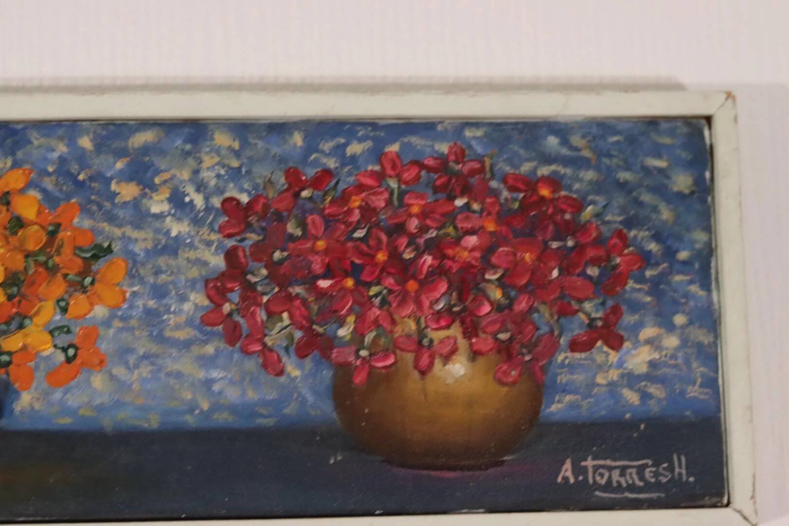 « Plantes en pot » par A. Torresh