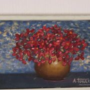 « Plantes en pot » par A. Torresh
