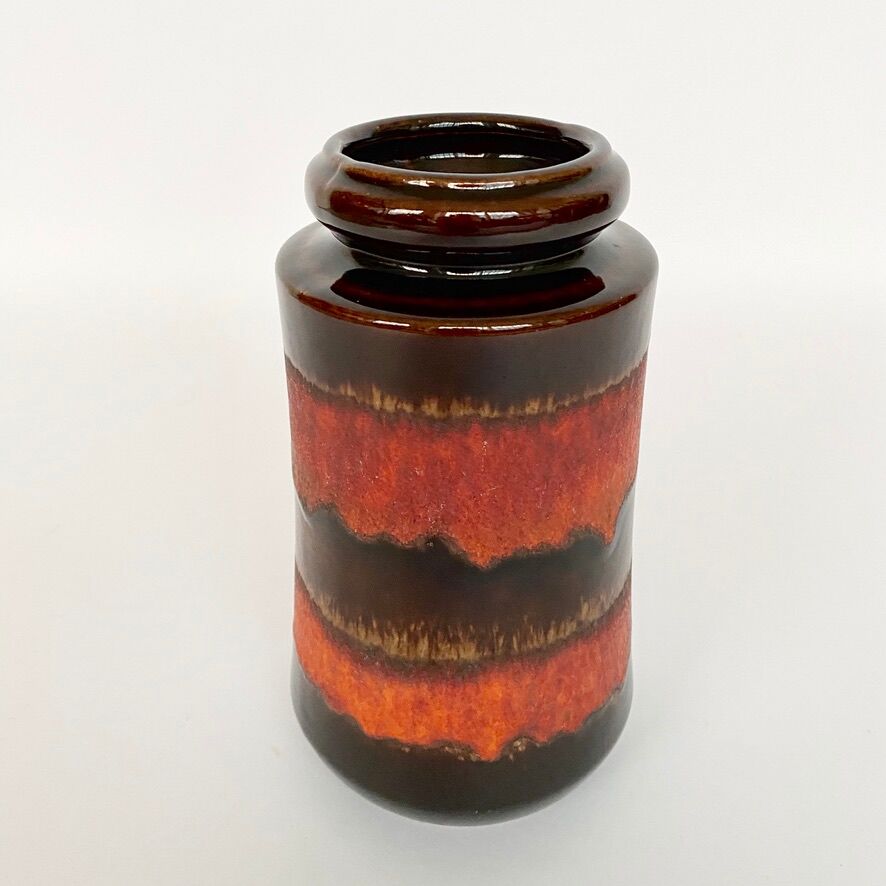 Vintage West Germany vase from the 70s