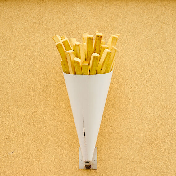 French fries