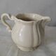 Art Nouveau milk pot Sarreguemines