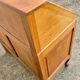 Louis XV style writing desk with a curved back.