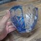 Anna Hutte crystal cup