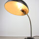Black Bauhaus Table Lamp, 1930s