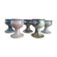 Glazed stoneware shell