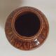 West Germany ceramic vase 1970s Height 30 cm