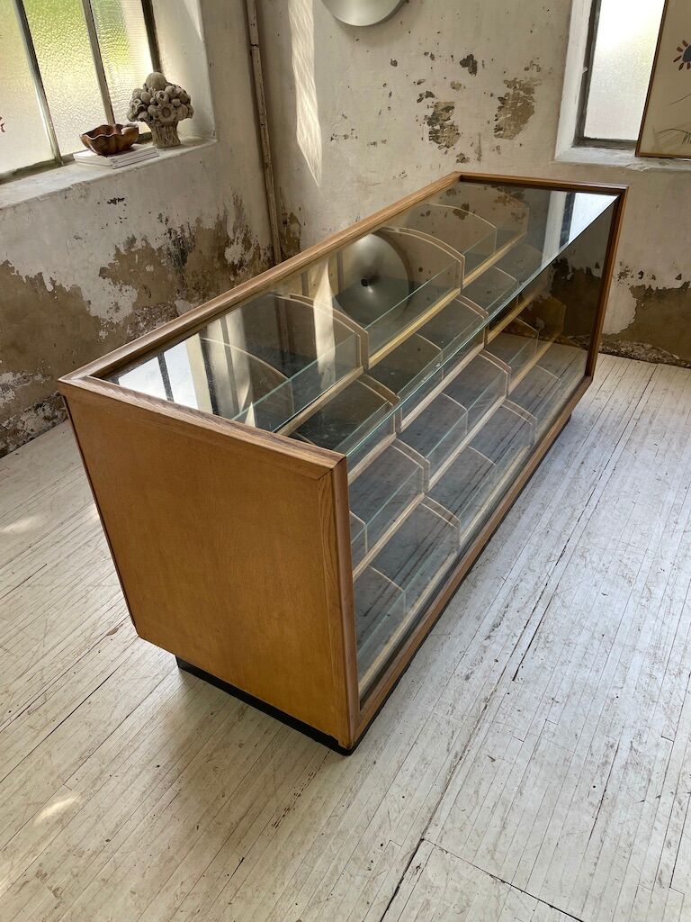 Glass trading post 50s