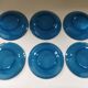 6 Vereco soup plates