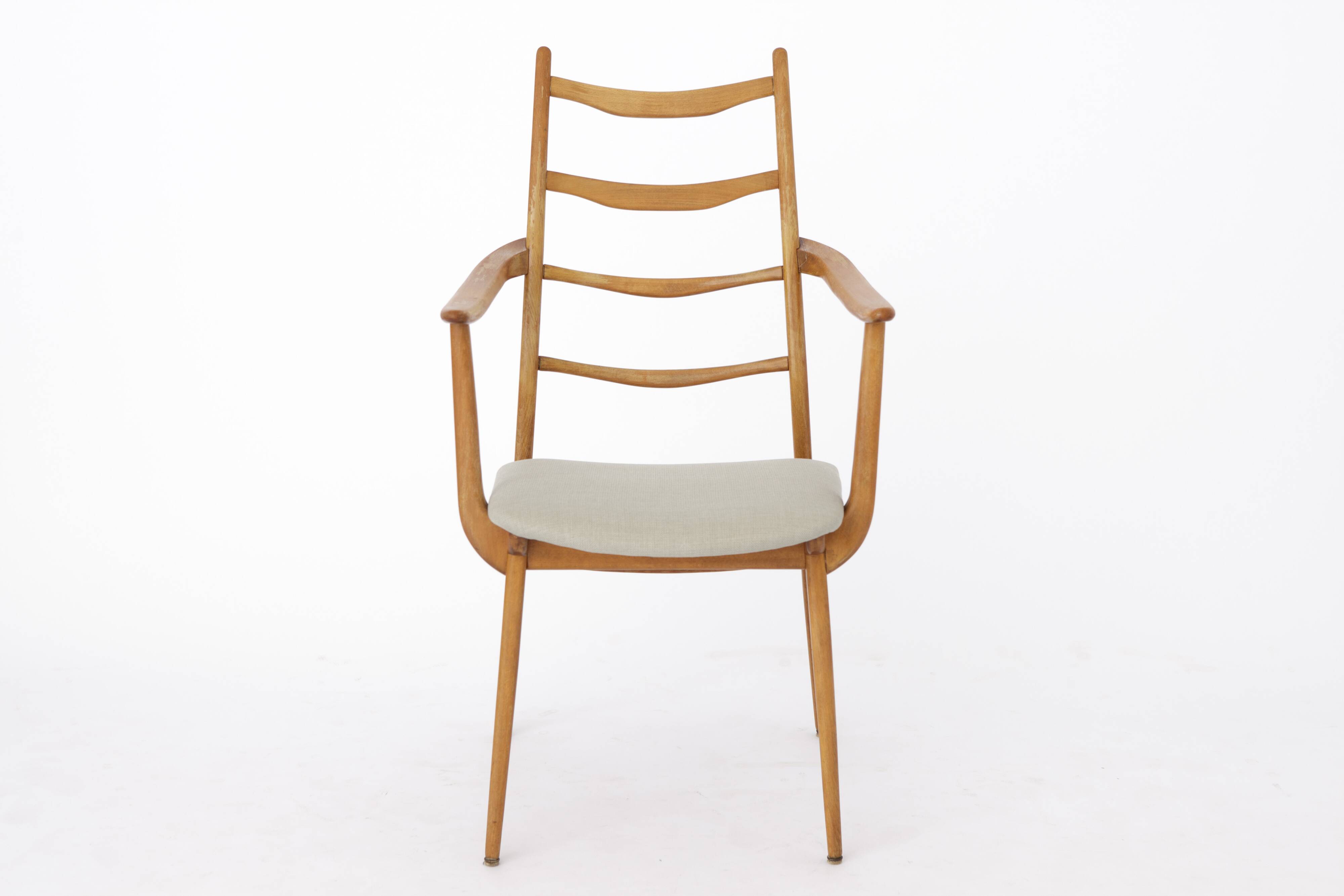 Vintage Armchair, 1960s-1970s, by Habeo, Germany