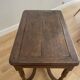 Table d’appoint en chêne XVIIIeme