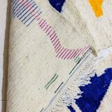 Moroccan berber carpet 300x190cm