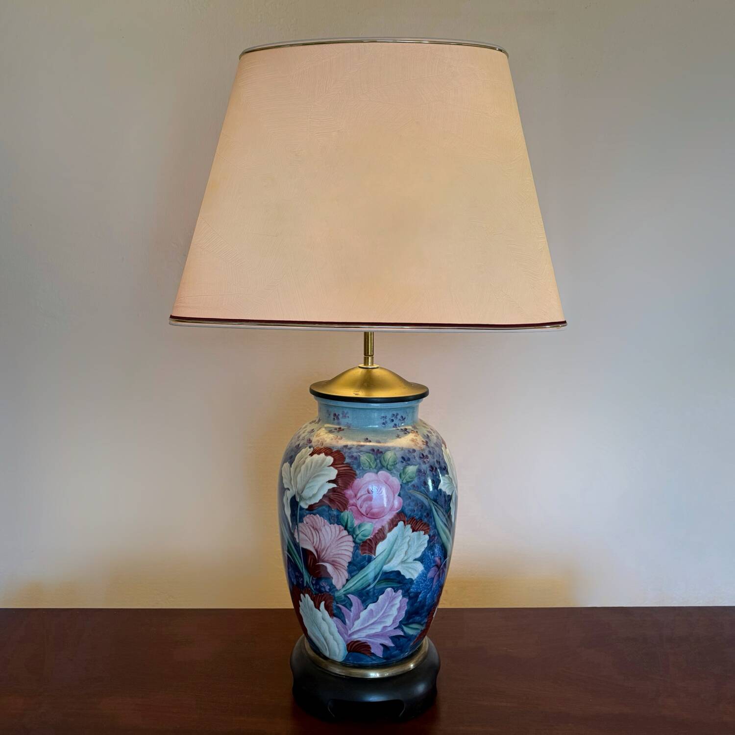Frederick Cooper lamp 80s/90s