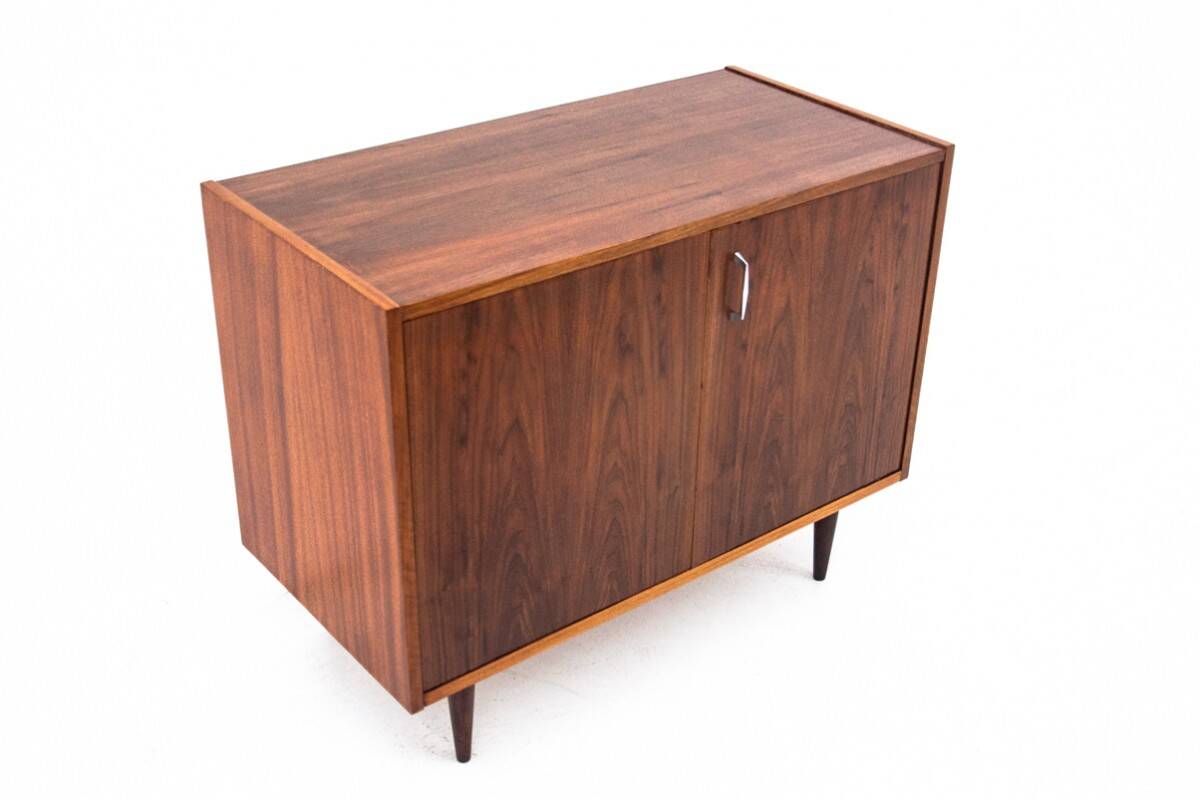Teak Cabinet, Denmark, 1960s. Renovated.