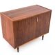 Teak Cabinet, Denmark, 1960s. Renovated.