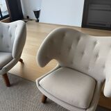 THE PELICAN CHAIR - FINN JUHL - 1940s