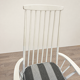 Scandinavian armchair x Pierre Frey