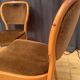 A set of four Spahn Stadtlohn chairs Germany 1970s