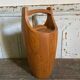 Jens Quistgaard, teak ice bucket from the 1960s.