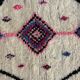 Moroccan Azilal wool rug 150x250 cm