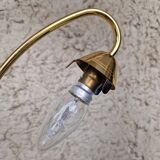 1950s chandelier from the Lunel house in France