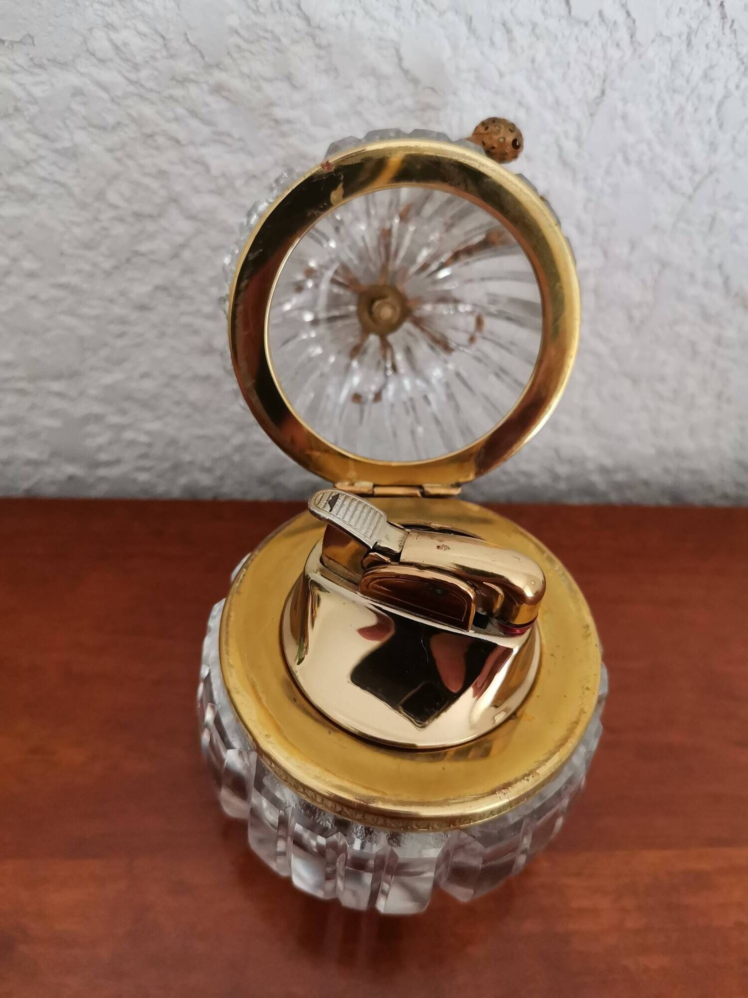 Briquet de table