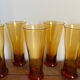 8 glasses