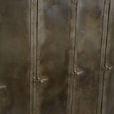 Industrial cloakroom