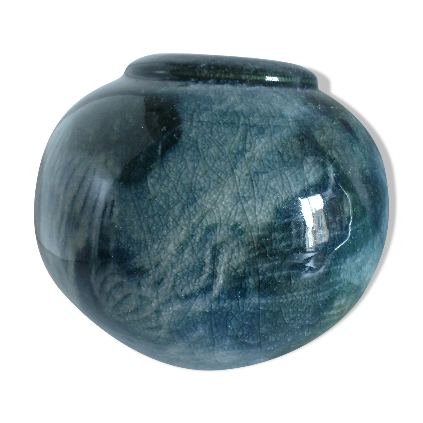 Francois Debien vase