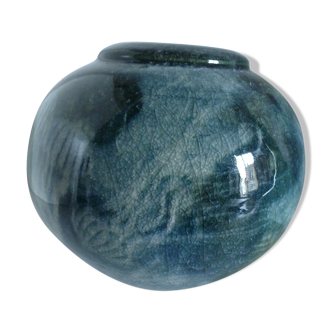 Francois Debien vase