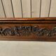 17th Century Oak Chest-Bench