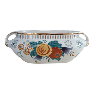 Lunéville earthenware planter