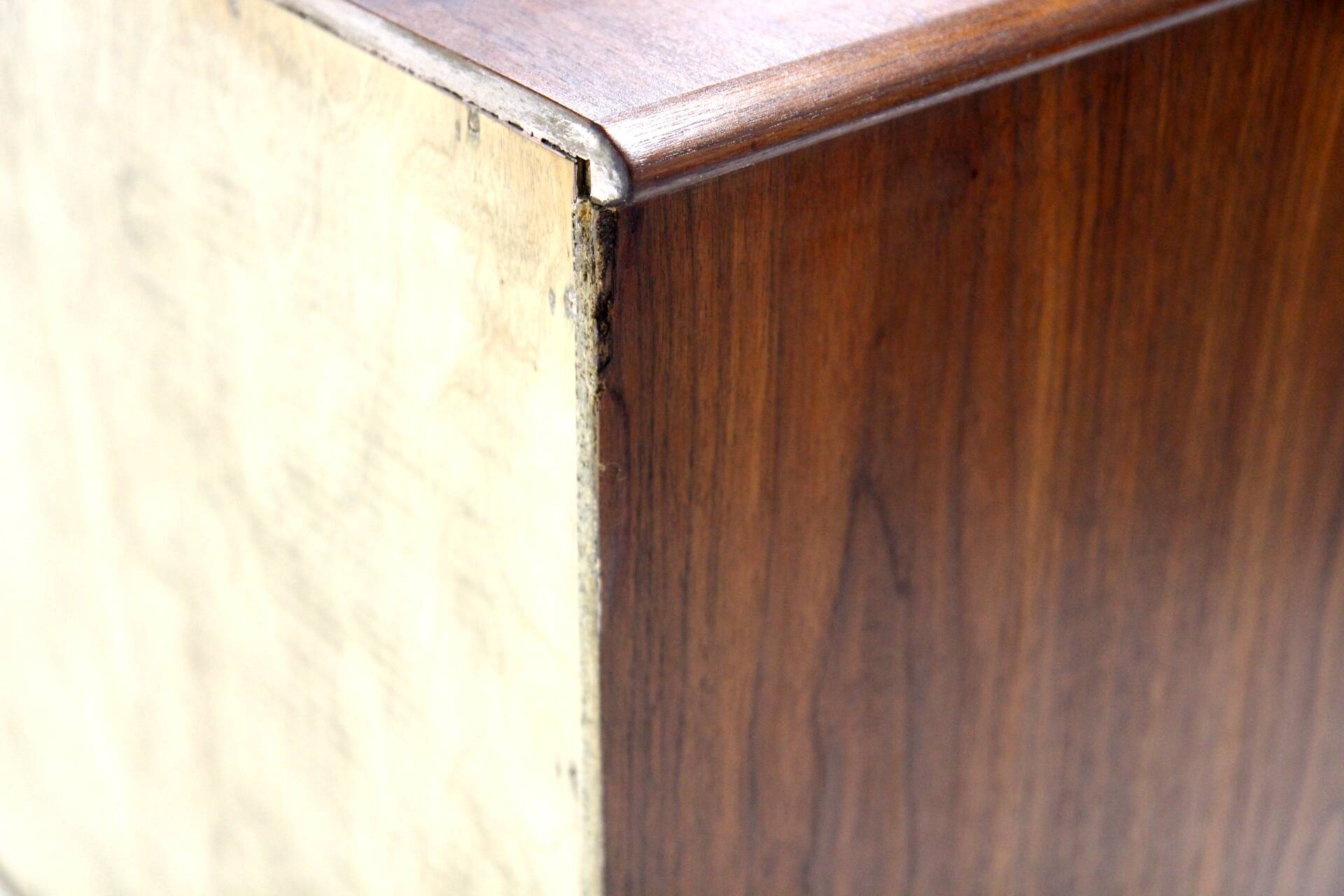 Scandinavian enfilade in rosewood "Cortina, Seffle Möbelfabrik, Sweden, 1960"