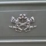 Parisian showcase cabinet