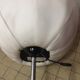Paire Fauteuil tulipe cuir
