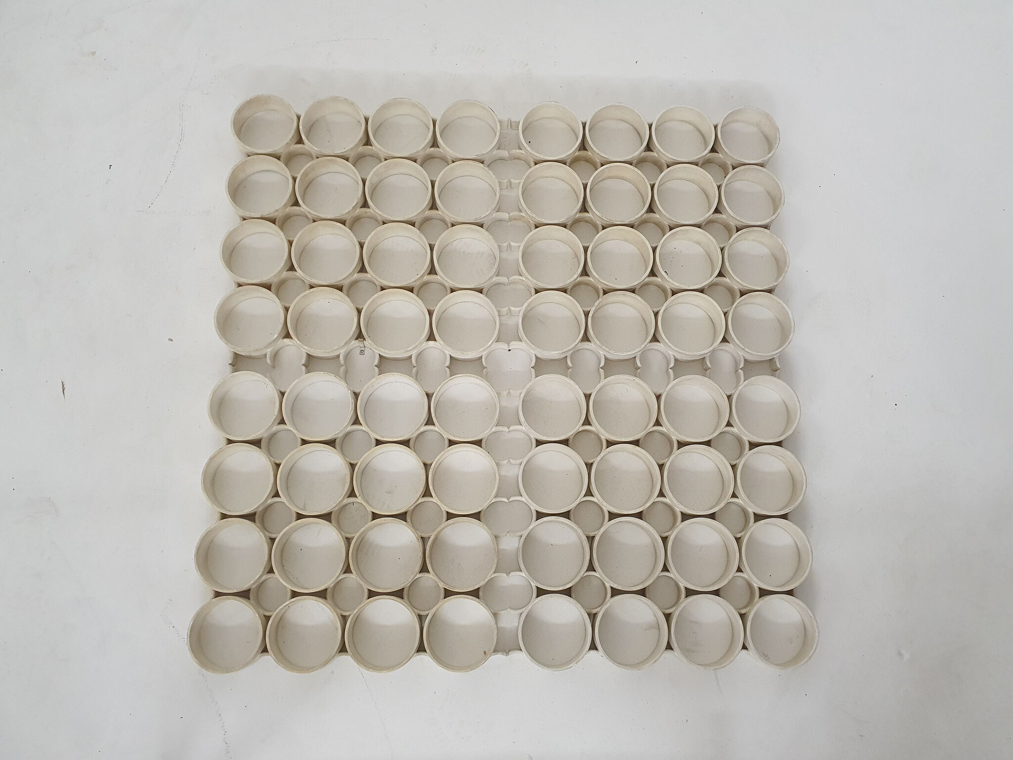 Space age wall sculpture, germany 1970's