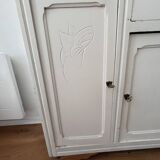 Vintage Art Deco sideboard