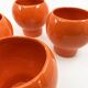 Ceramic bowl/pitcher set • Georges Lanteri for A.R.P. • Circa 70s