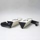 Pair of River System wall lights Rodolfo Bonetto Luci