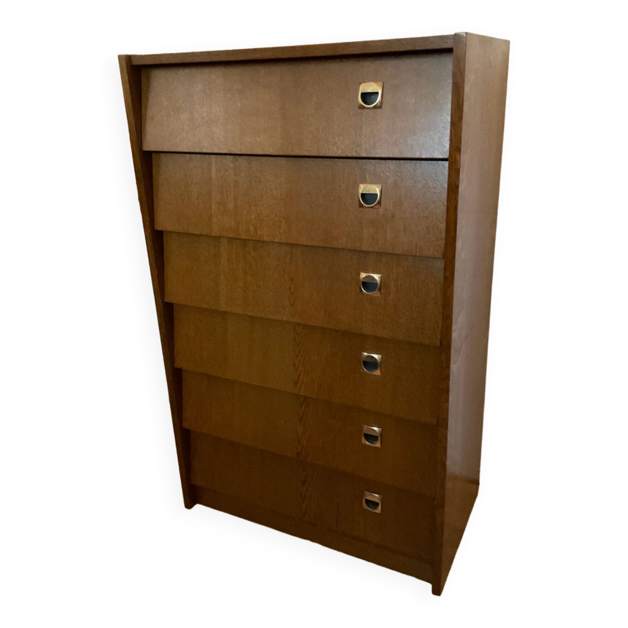 Vintage shoe cabinet from the 70s