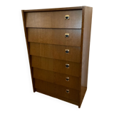 Vintage shoe cabinet from the 70s